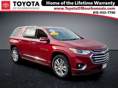 Used 2019 Chevrolet Traverse High Country