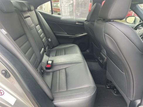 Used 2016 Lexus IS 300 AWD w/ F Sport Package image 14