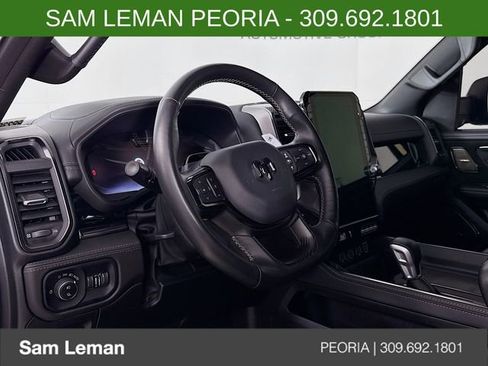 Used 2025 RAM 1500 RHO w/ RHO Level 1 Equipment Group image 9