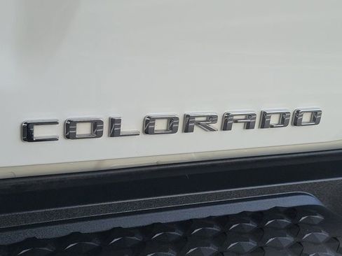 Certified 2025 Chevrolet Colorado W/T w/ WT Custom Package image 26