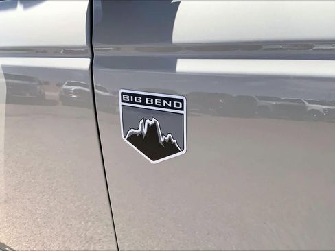 New 2026 Ford Bronco Big Bend AWD/4WD image 15