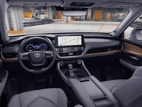 New 2026 Toyota Grand Highlander Limited AWD/4WD image 20