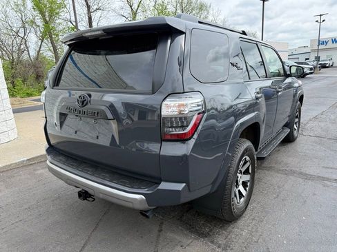 Used 2024 Toyota 4Runner TRD Off-Road Premium w/ Off Road Premium Plus Package image 6