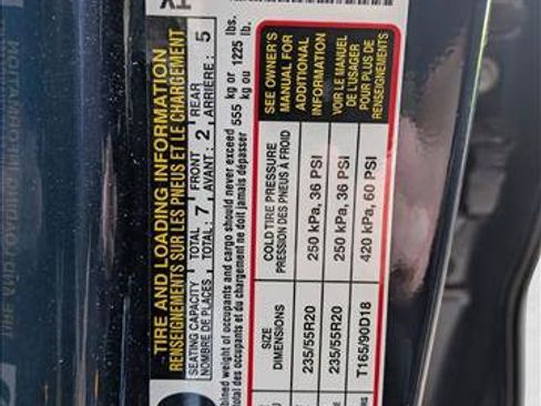 Used 2021 Toyota Highlander Platinum AWD/4WD image 14