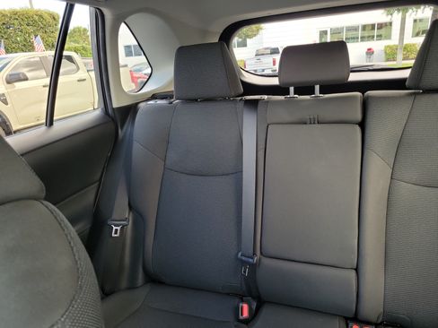 Used 2024 Toyota RAV4 LE FWD image 20