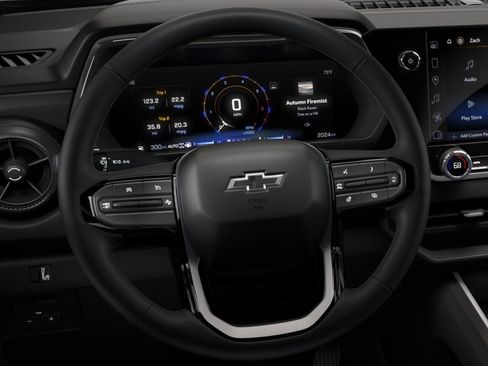 New 2026 Chevrolet Colorado Trail Boss AWD/4WD image 8