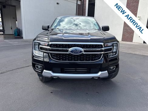 Used 2024 Ford Ranger XLT w/ FX4 Off-Road Package AWD/4WD image 2
