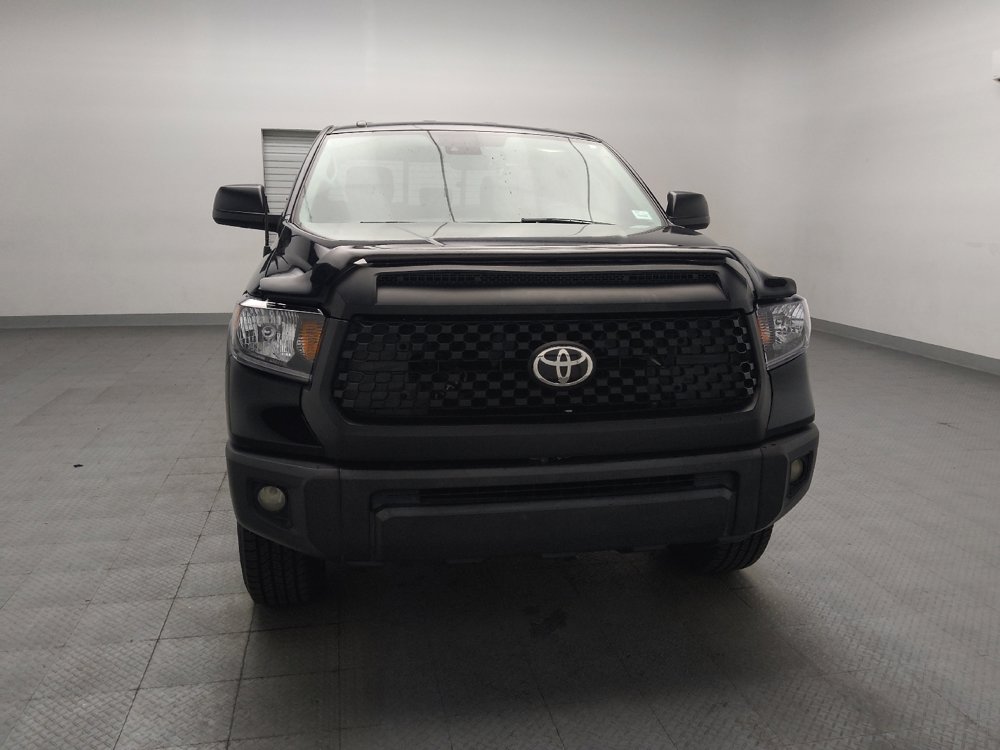 Used 2018 Toyota Tundra SR5 w/ SR5 Upgrade Package RWD image 14