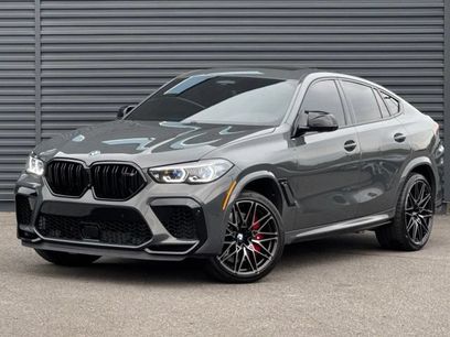 Used 2022 BMW X6 M w/ Competition Package