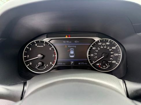 Certified 2025 Nissan Altima 2.5 SV FWD image 12