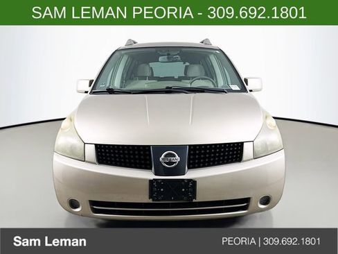Used 2006 Nissan Quest SL w/ (S01) Seat Pkg image 2
