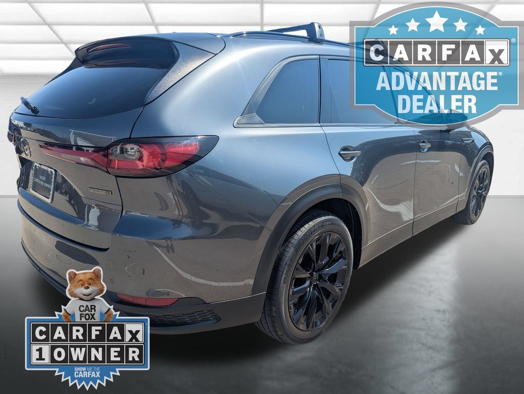 Certified 2026 MAZDA CX-90 3.3 Turbo w/ Premium Sport Pkg AWD/4WD image 27