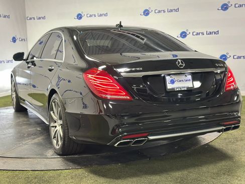 Used 2017 Mercedes-Benz S 63 AMG 4MATIC Sedan image 5