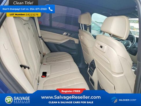 Used 2020 BMW X5 sDrive40i w/ M Sport Package RWD image 15