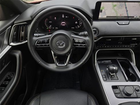 Certified 2025 MAZDA CX-90 3.3 Turbo w/ Premium Plus Pkg image 16