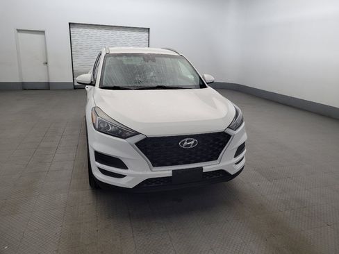Used 2019 Hyundai Tucson Value w/ Cargo Package AWD/4WD image 14