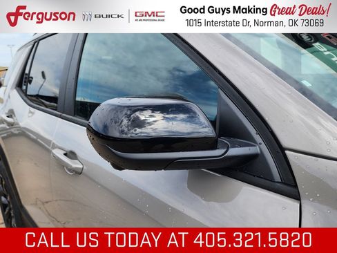 New 2027 GMC Terrain Elevation w/ Elevation Premium Package FWD image 11
