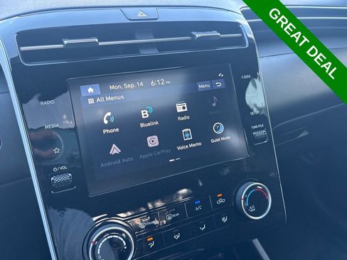 Used 2023 Hyundai Santa Cruz Night AWD/4WD image 20