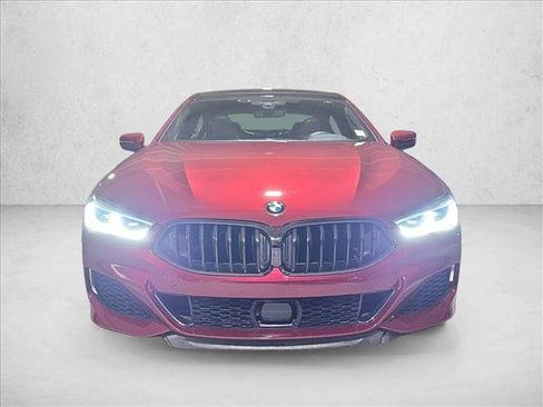 Used 2022 BMW M850i Gran Coupe xDrive AWD/4WD image 2