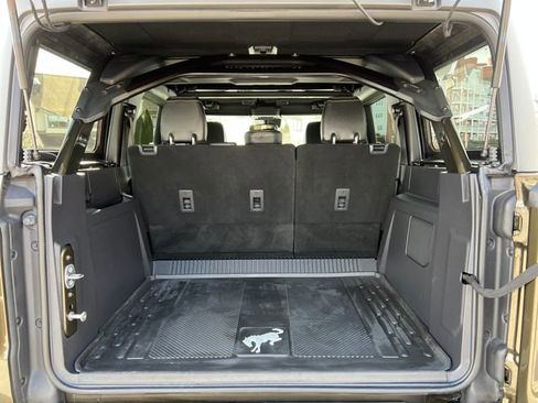 Certified 2024 Ford Bronco Raptor image 14