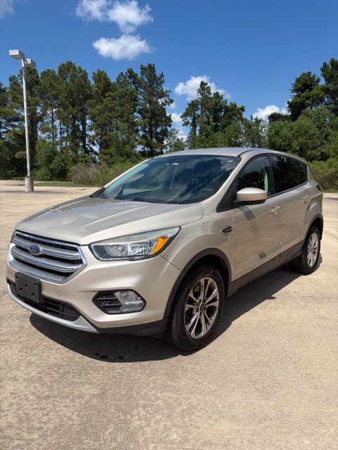 Used 2017 Ford Escape SE w/ SE Cold Weather Package AWD/4WD image 1