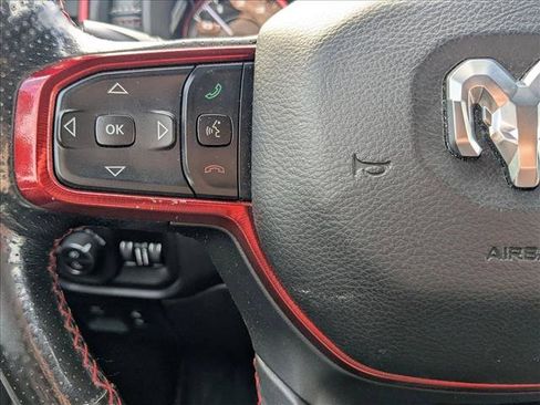 Used 2019 RAM 1500 Rebel w/ Rebel Level 2 Equipment Group image 9