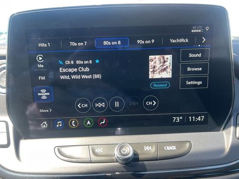 Used 2025 Chevrolet Blazer RS image 44