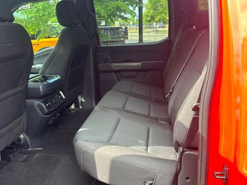 Used 2023 Ford F150 XLT w/ Equipment Group 302A High AWD/4WD image 12