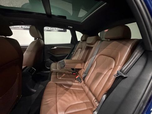 Used 2016 Audi Q5 2.0T Premium Plus w/ Technology Package AWD/4WD image 23