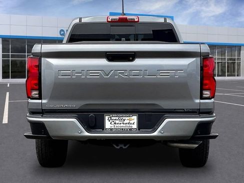 New 2026 Chevrolet Colorado LT w/ LT Convenience Package RWD image 4