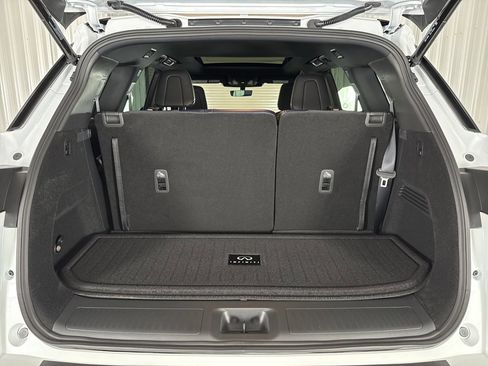 Certified 2026 INFINITI QX60 Sport w/ Dark Cargo Package image 8