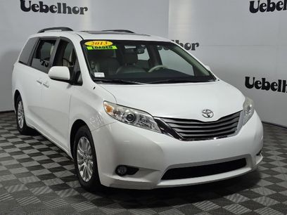 Used 2013 Toyota Sienna XLE