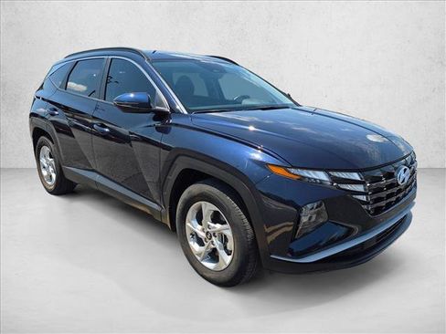 Certified 2023 Hyundai Tucson SEL FWD image 3