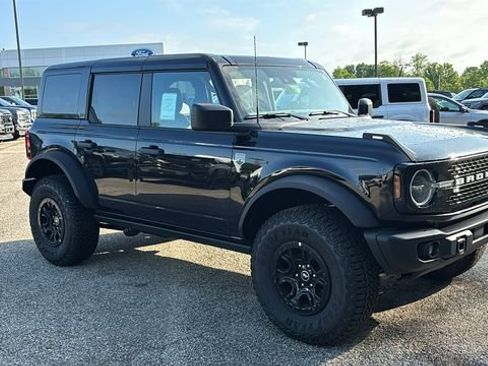 New 2026 Ford Bronco Big Bend w/ Black Diamond Package AWD/4WD image 27