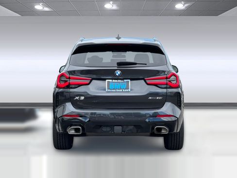Certified 2023 BMW X3 xDrive30i w/ M Sport Package AWD/4WD image 10