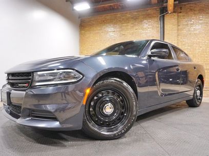 Used 2018 Dodge Charger Police w/ Patrol Package Base Prep