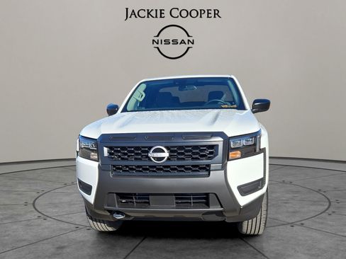 New 2026 Nissan Frontier S image 8