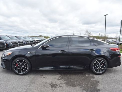 Used 2020 Kia Optima SX FWD image 6
