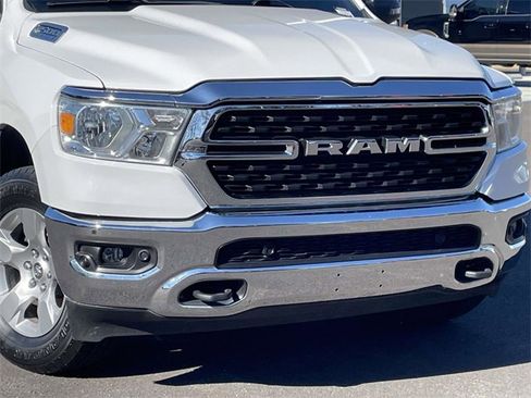 Used 2023 RAM 1500 Big Horn image 2