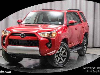 Used 2023 Toyota 4Runner TRD Off-Road Premium w/ Moonroof Package