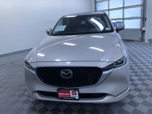 Used 2025 MAZDA CX-5 AWD 2.5 S w/ Preferred Package image 15