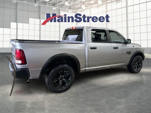 Used 2024 RAM 1500 Classic Warlock image 5