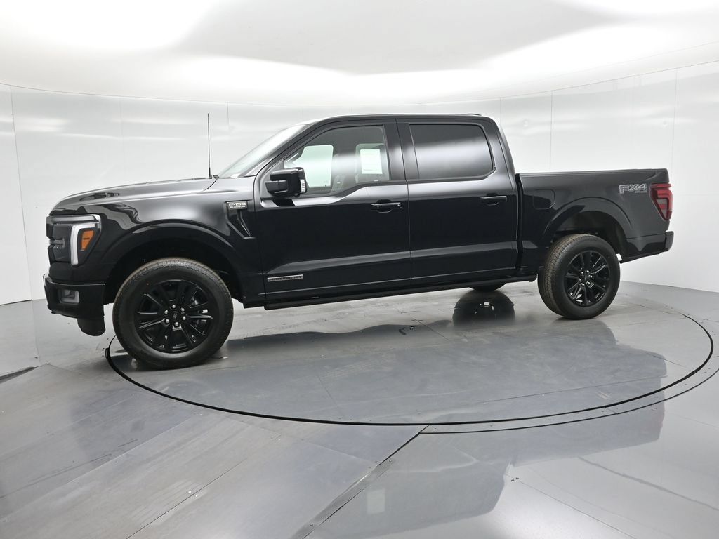 New 2025 Ford F150 Platinum w/ Equipment Group 702A High AWD/4WD image 30
