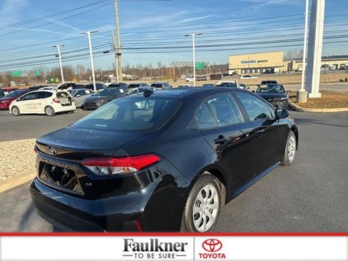 Certified 2023 Toyota Corolla LE image 7