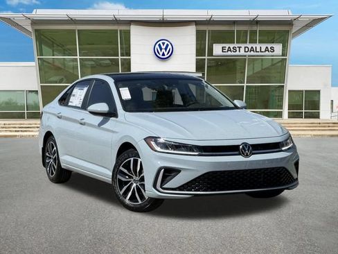 New 2026 Volkswagen Jetta SE FWD image 1