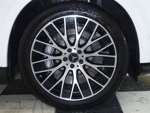 Used 2024 Mercedes-Benz EQE AMG 4MATIC SUV w/ AMG Night Package image 36