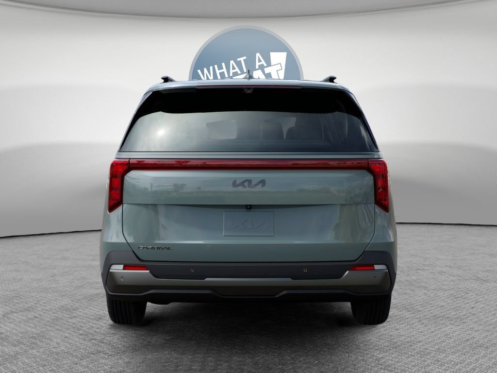 New 2027 Kia Carnival EX FWD image 12