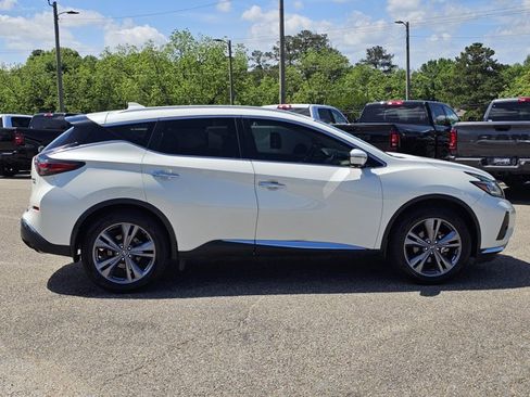 Used 2020 Nissan Murano Platinum AWD/4WD image 7