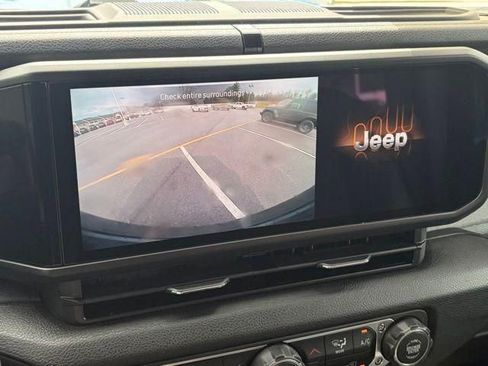 New 2026 Jeep Wrangler Sport AWD/4WD image 3