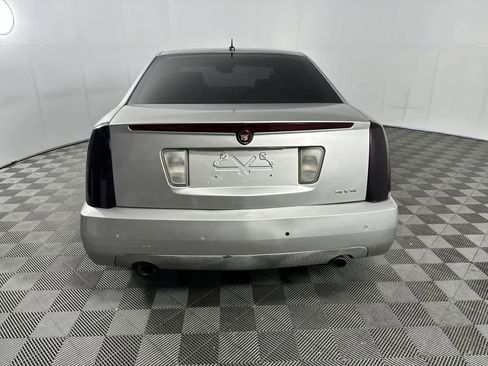 Used 2006 Cadillac STS w/ Preferred Equipment Group RWD image 7